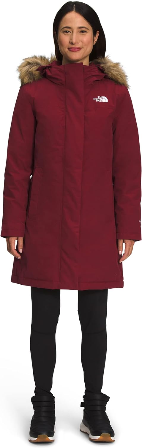 Women's Arctic Parka