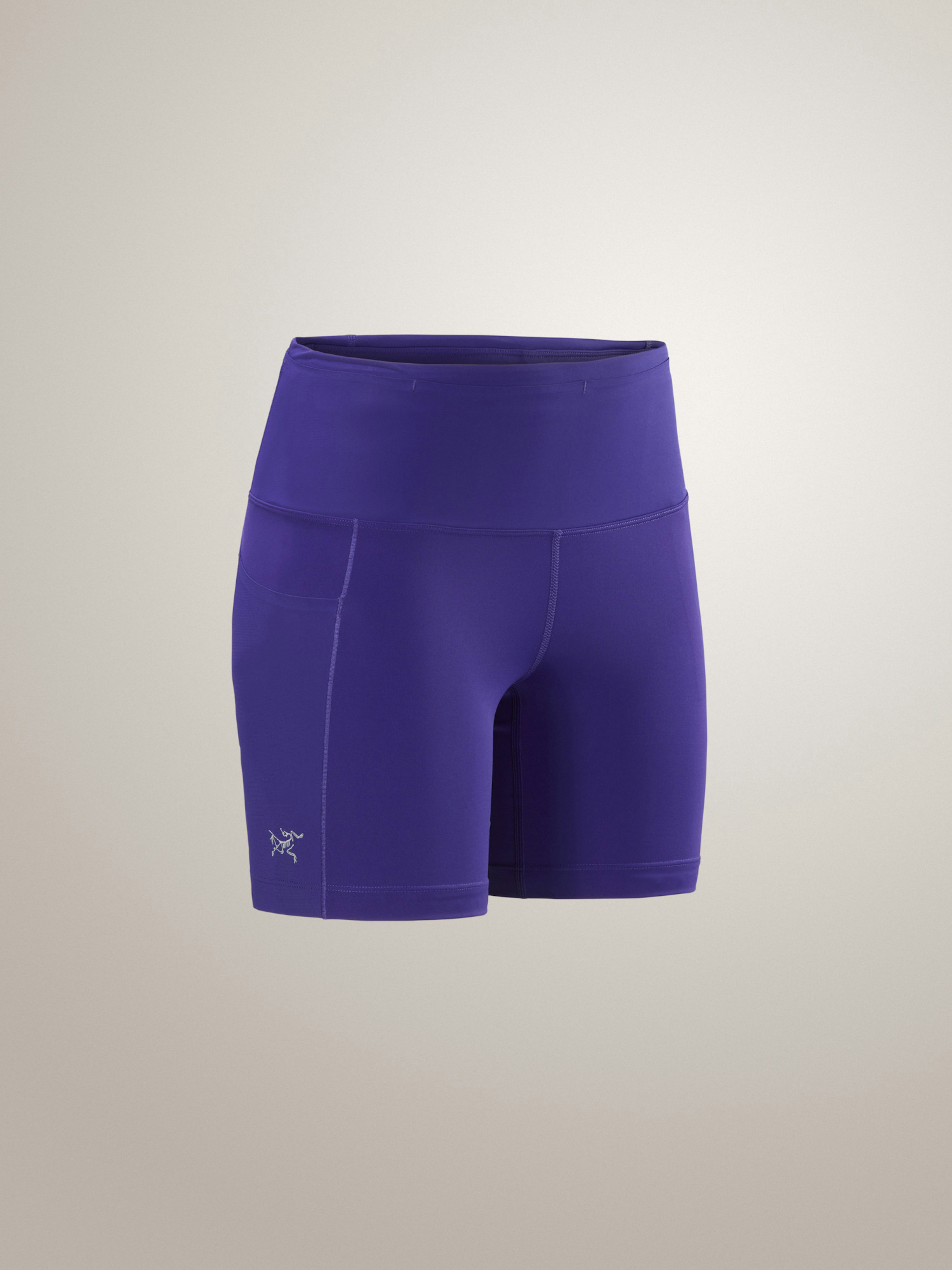Essent High-Rise Utility Short 6