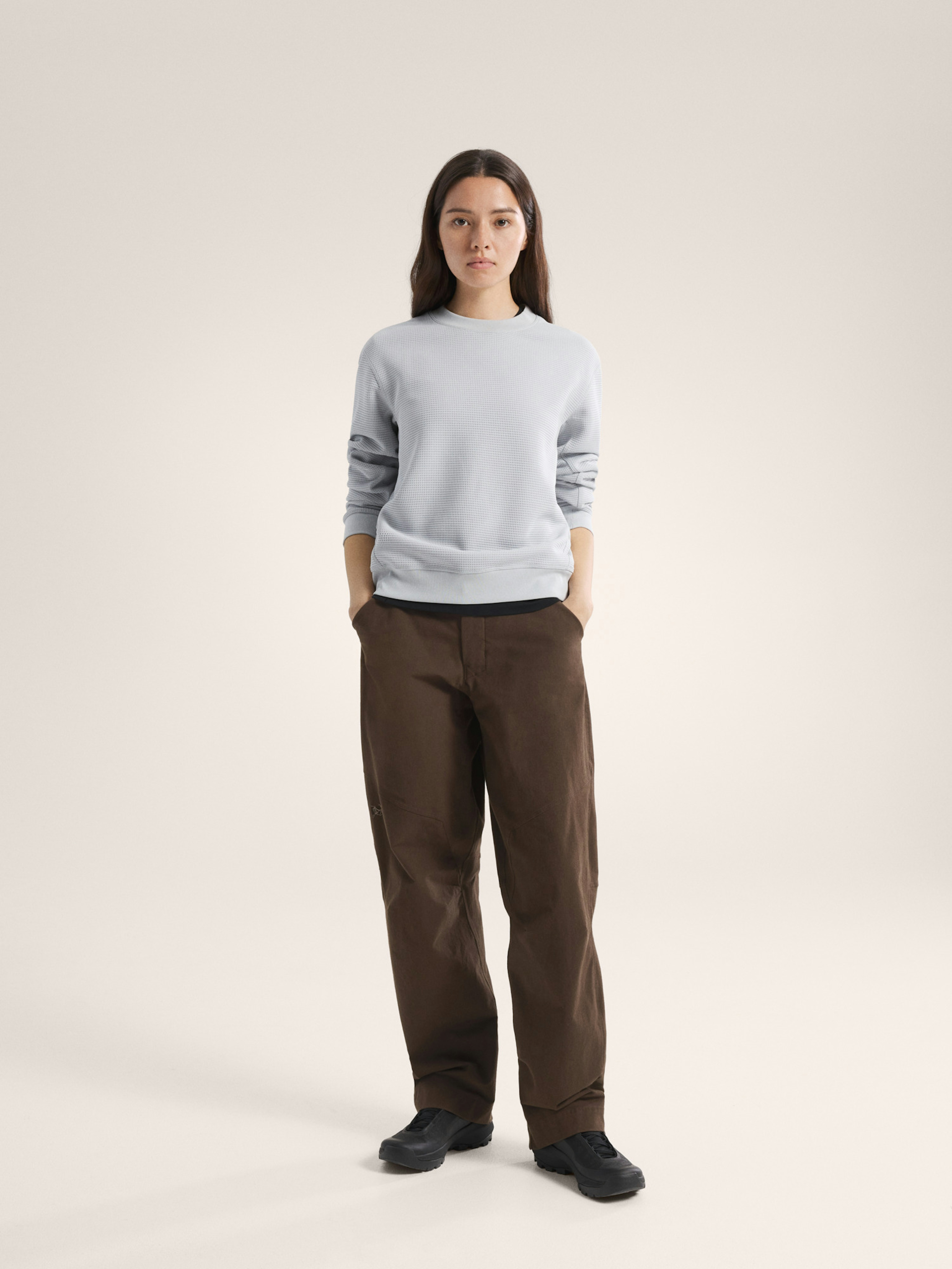 Olera Crew Neck Pullover Women's