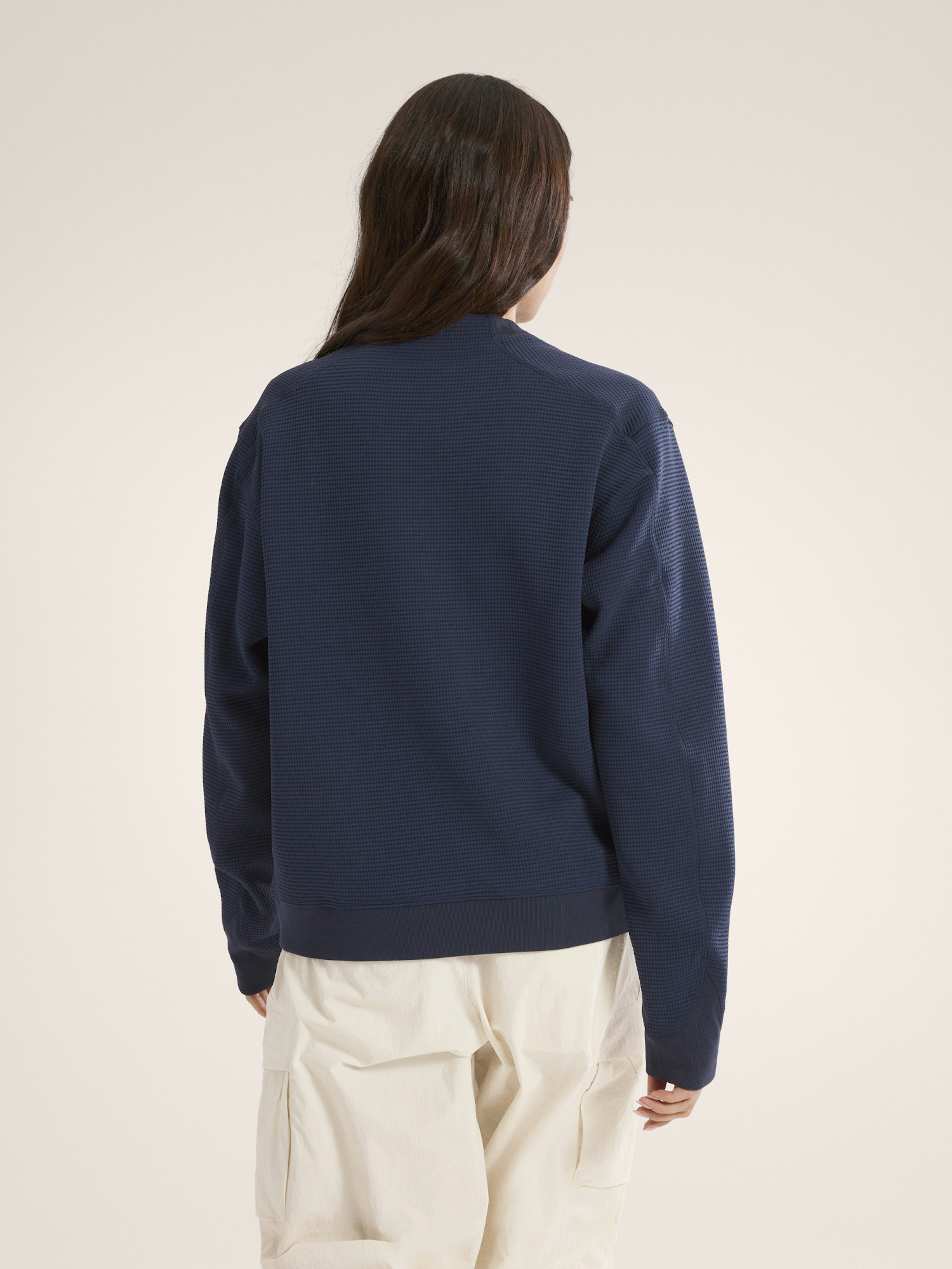 Olera Crew Neck Pullover Women's