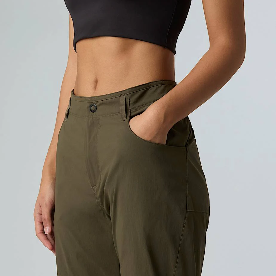 Women's Exploration Trousers