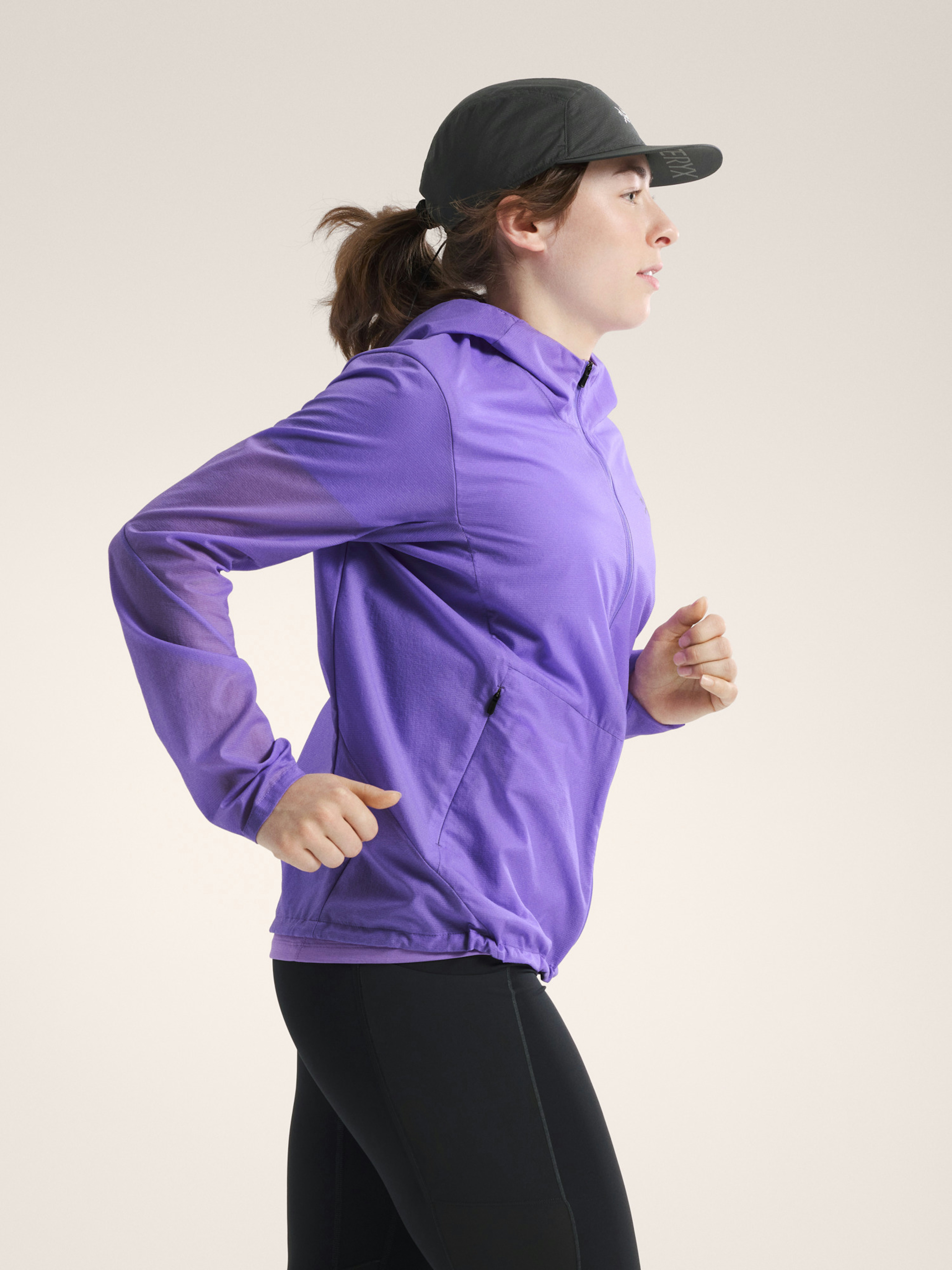 Incendo Airshell Hoody Women's