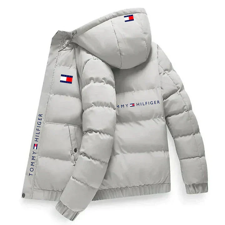 Tommy Hilfiger™ Unisex Classic Logo Warm Jacket