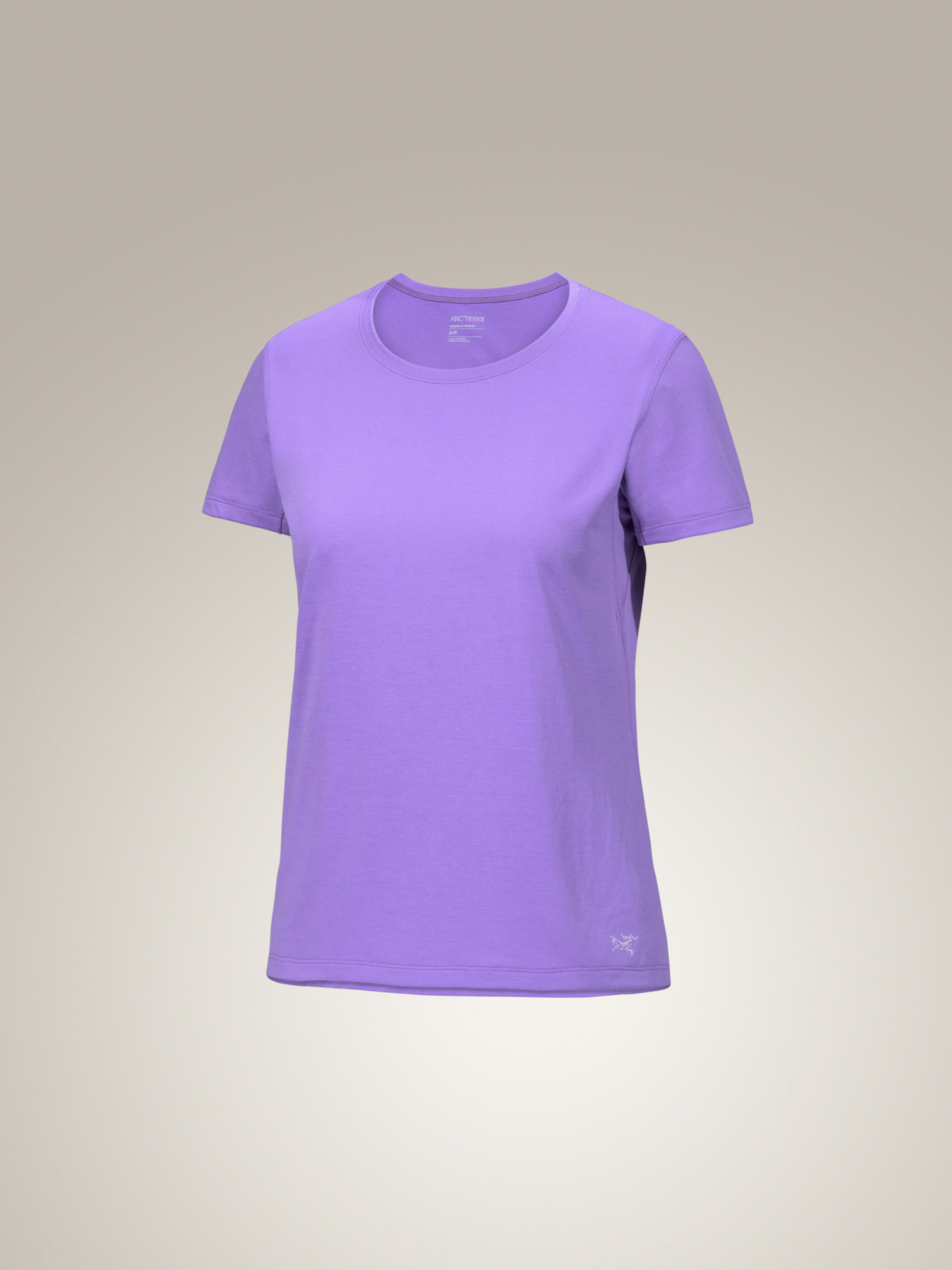 Taema Crew Neck Shirt SS Women's