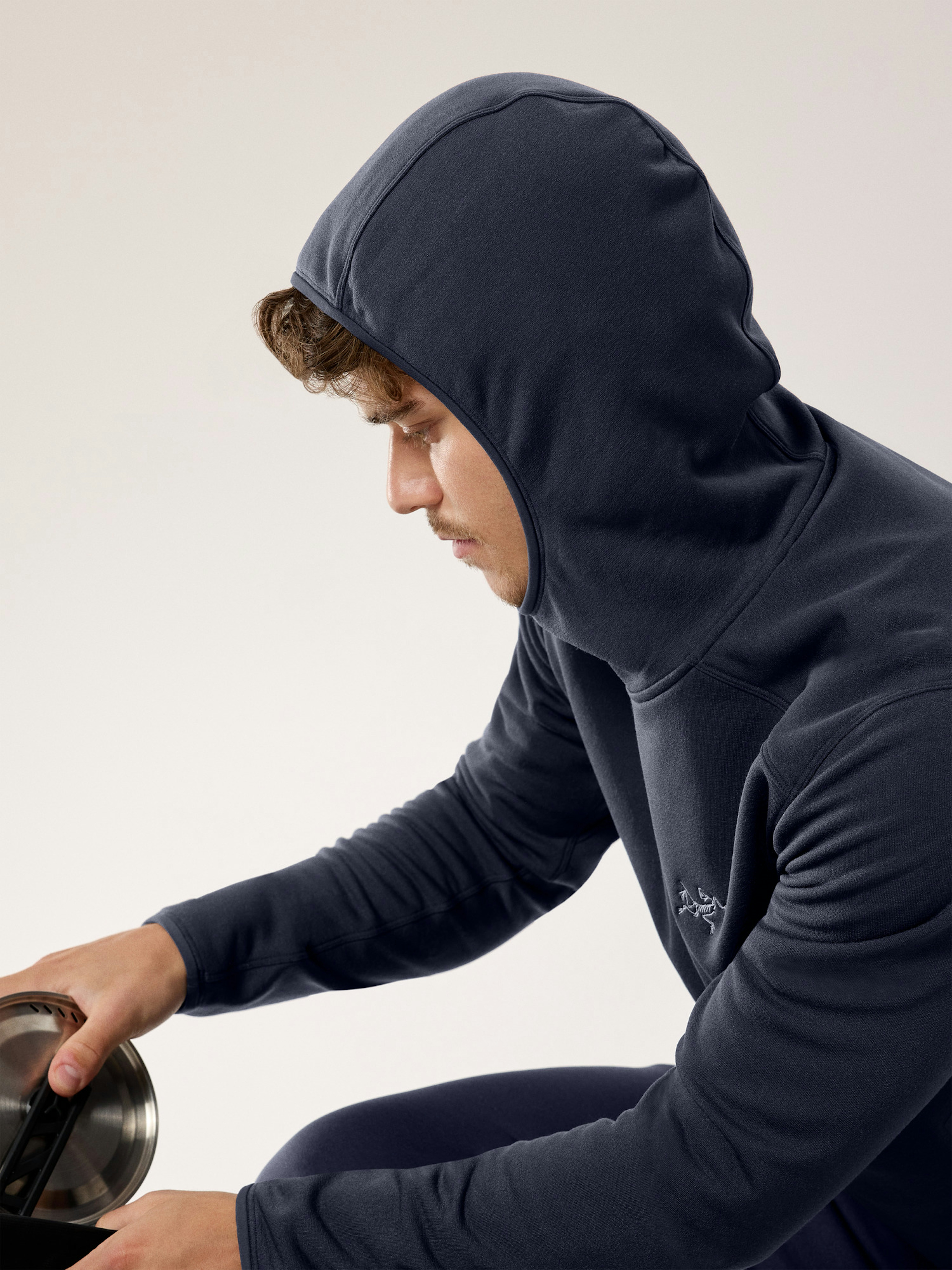 Kyanite Pullover Hoody Men's