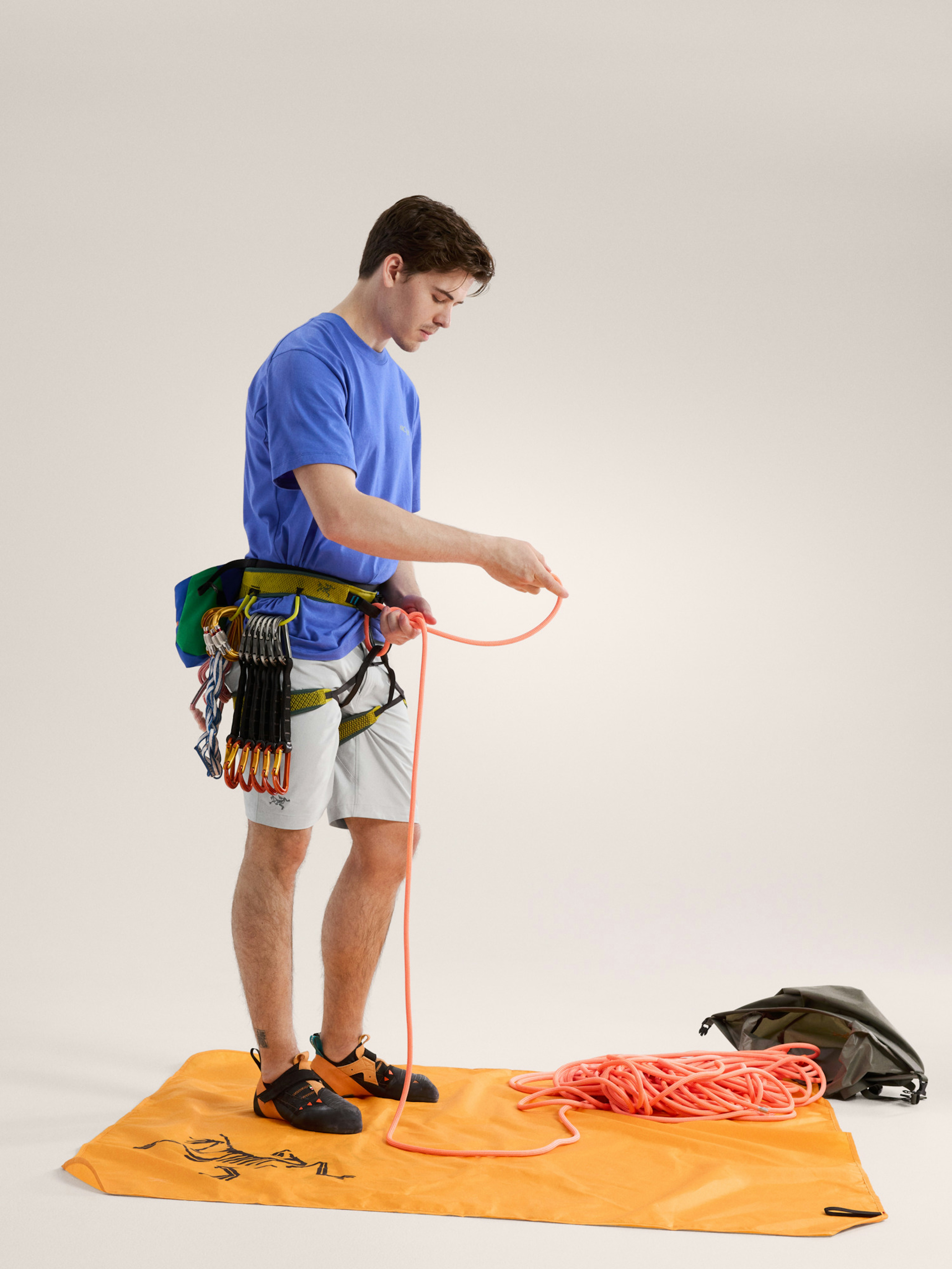 Kragg Cotton Short 9