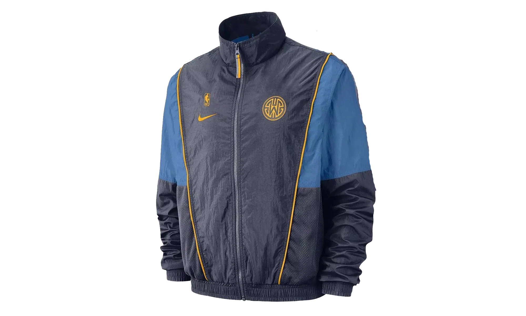 NBA Golden State Warriors Jacket 