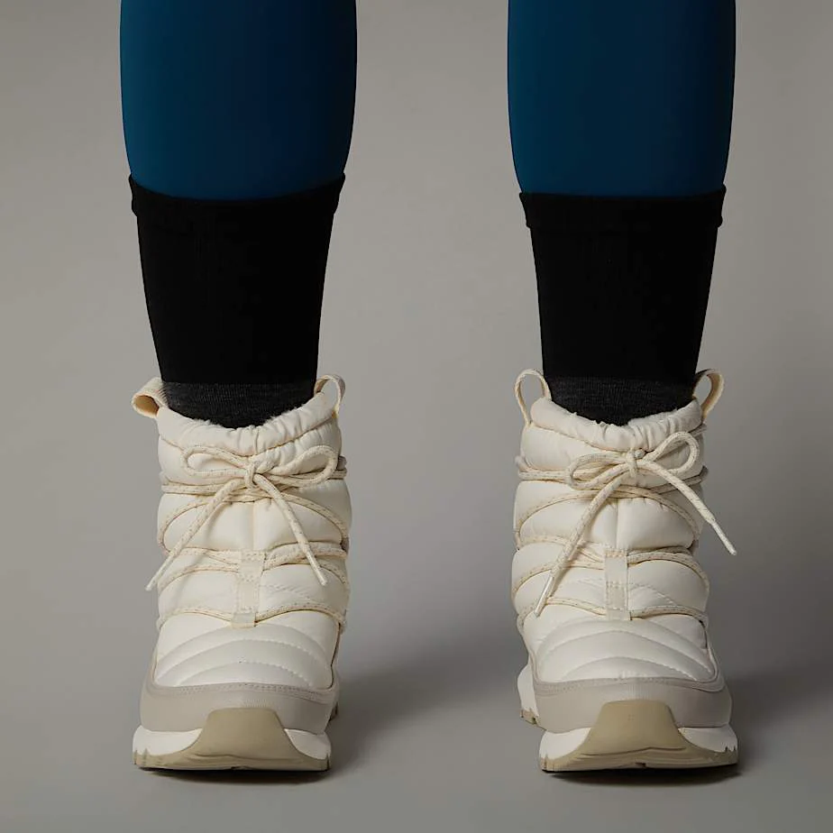 Women's ThermoBall Waterproof Lace-Up Winter Boots