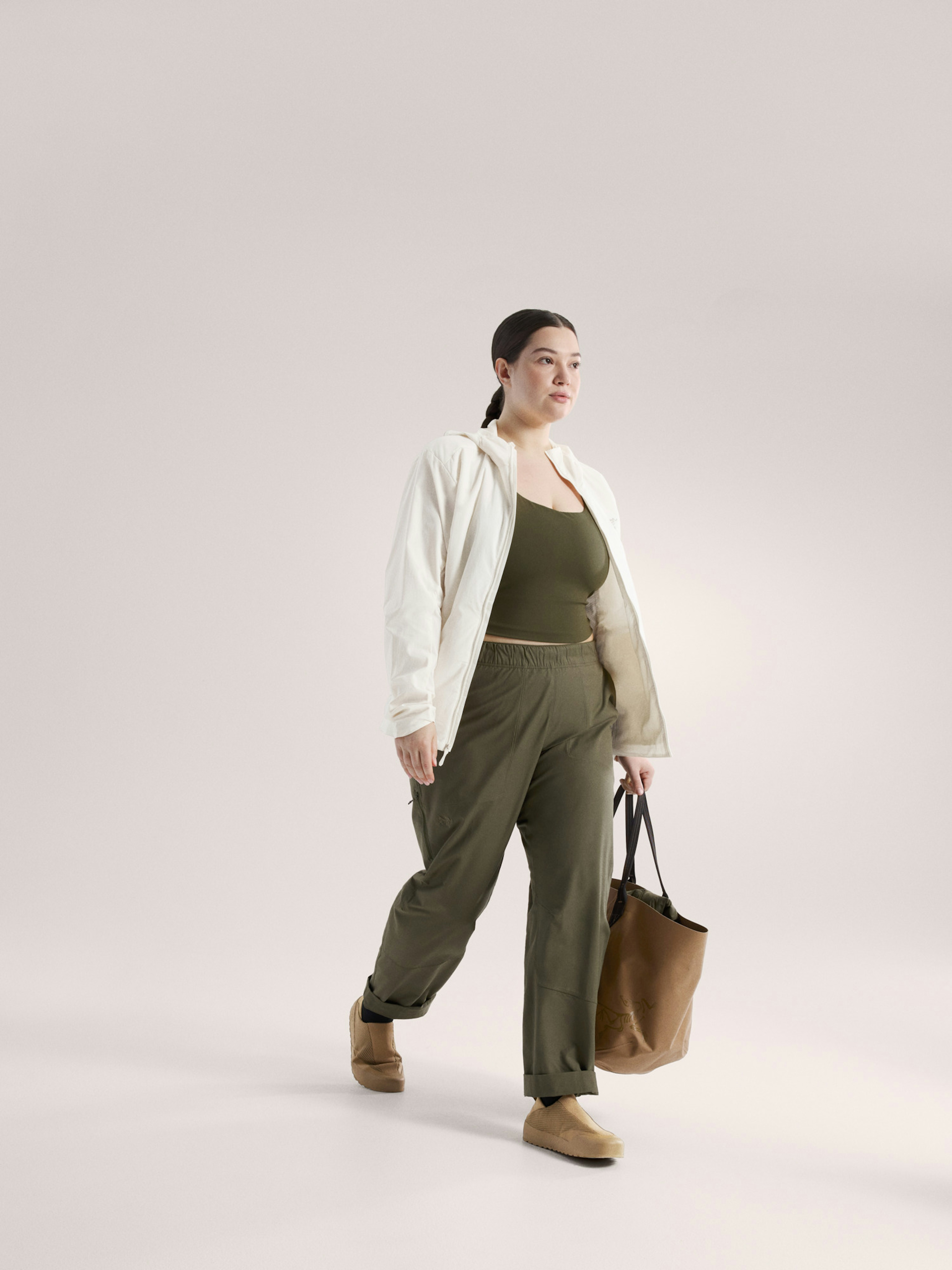 Kragg Cotton Pant Women's