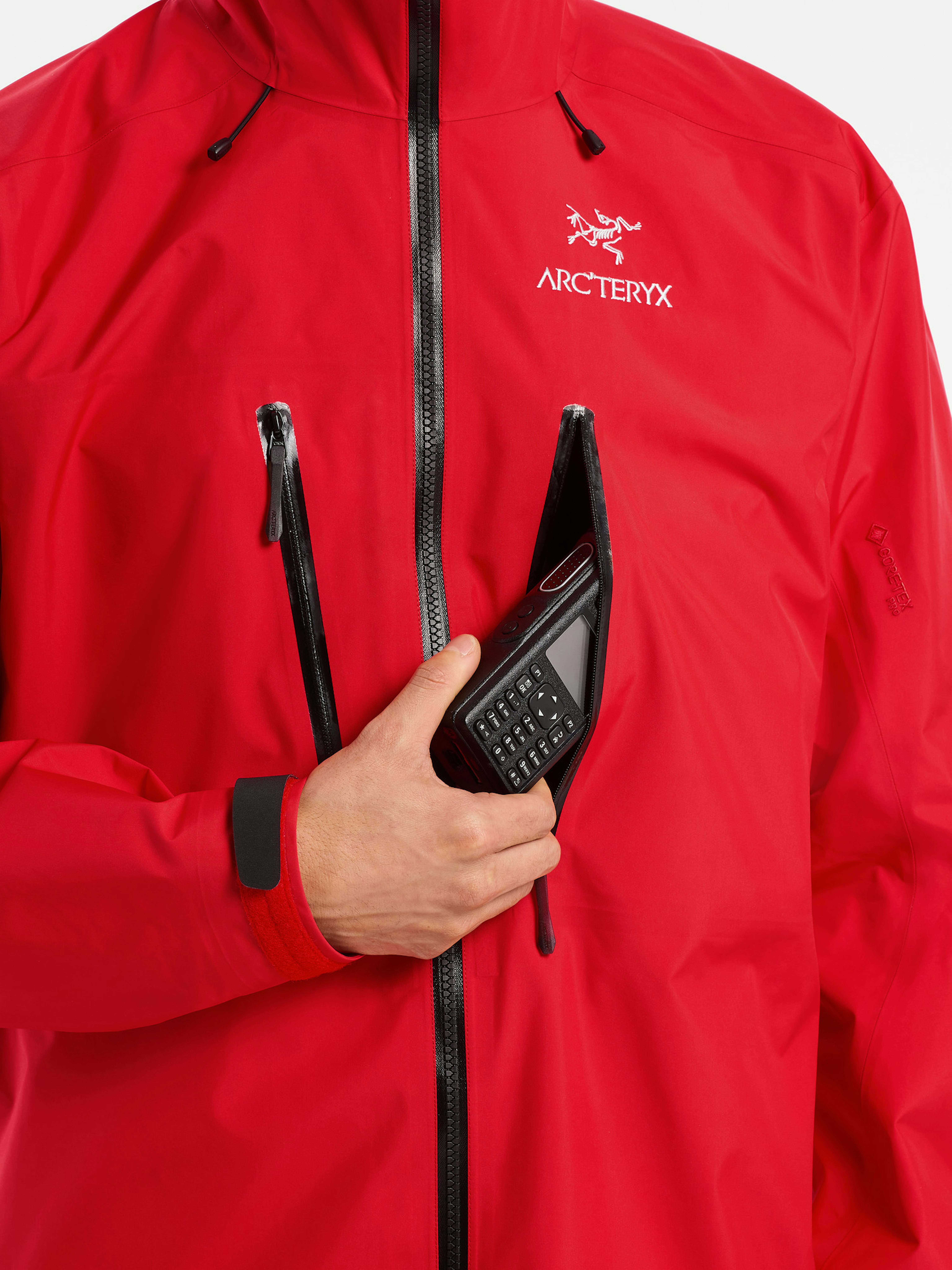 Alpine Guide Jacket Men's