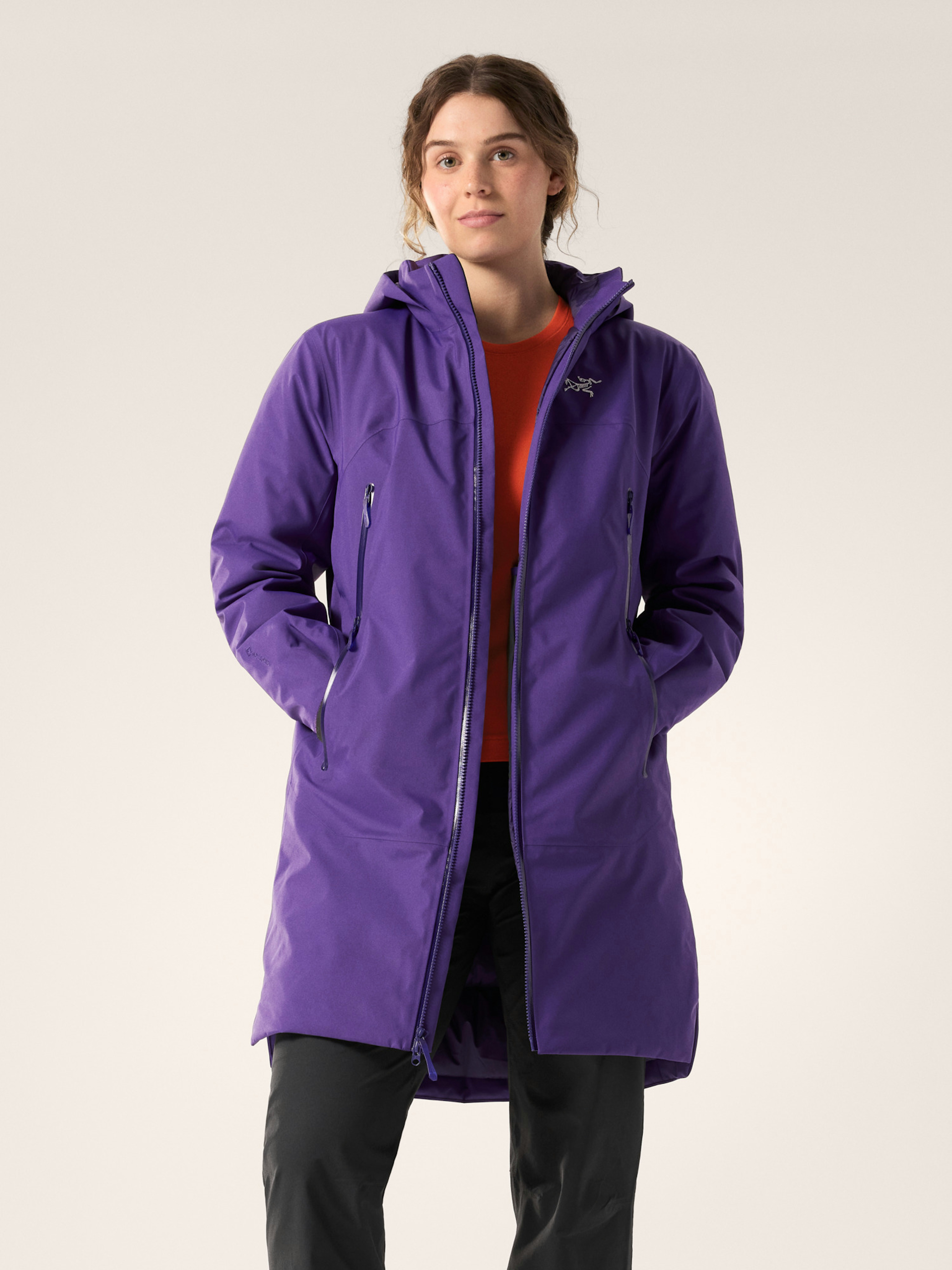 Beta Down Parka Women's