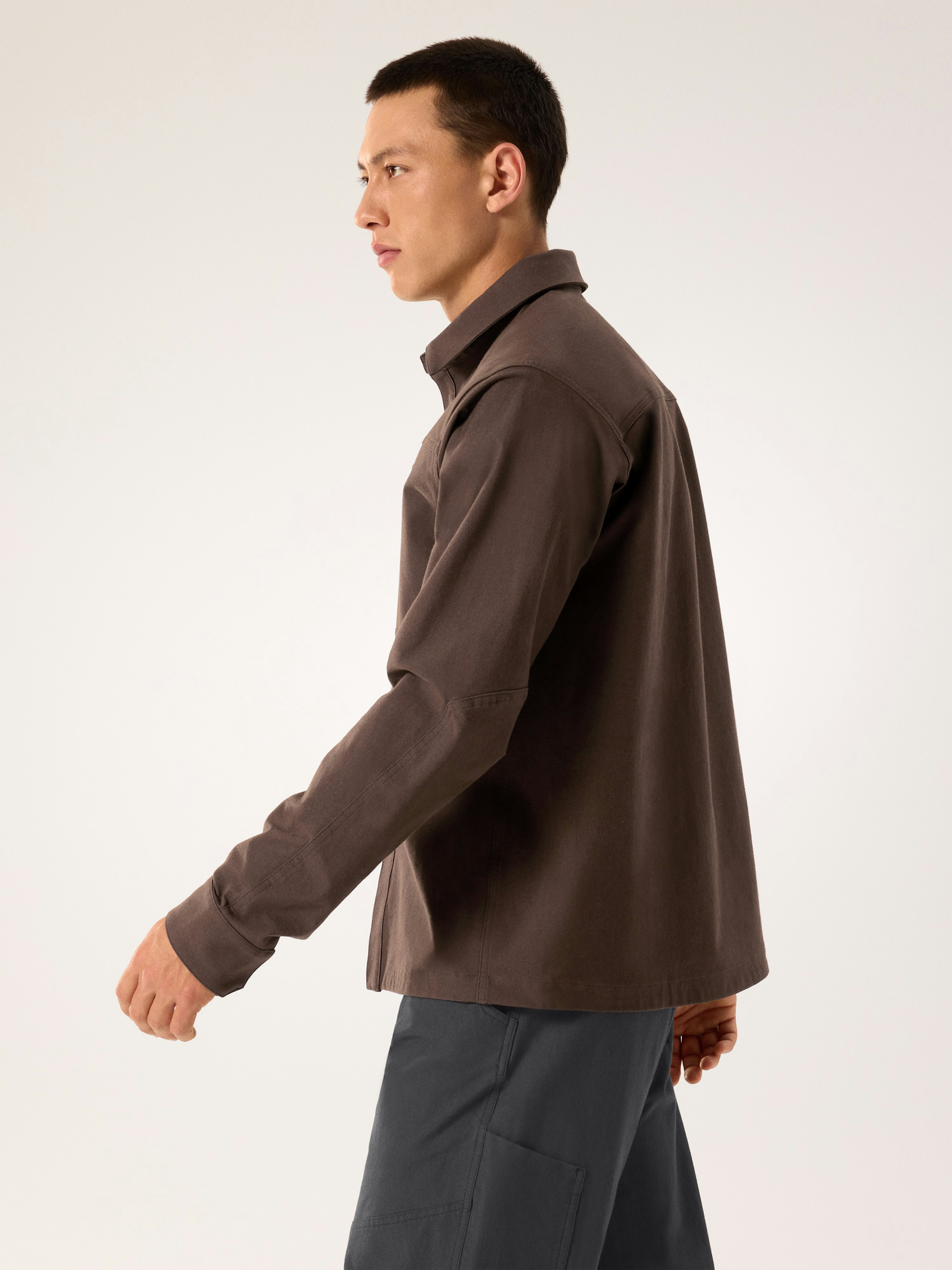 Cronin Cotton Overshirt Men's