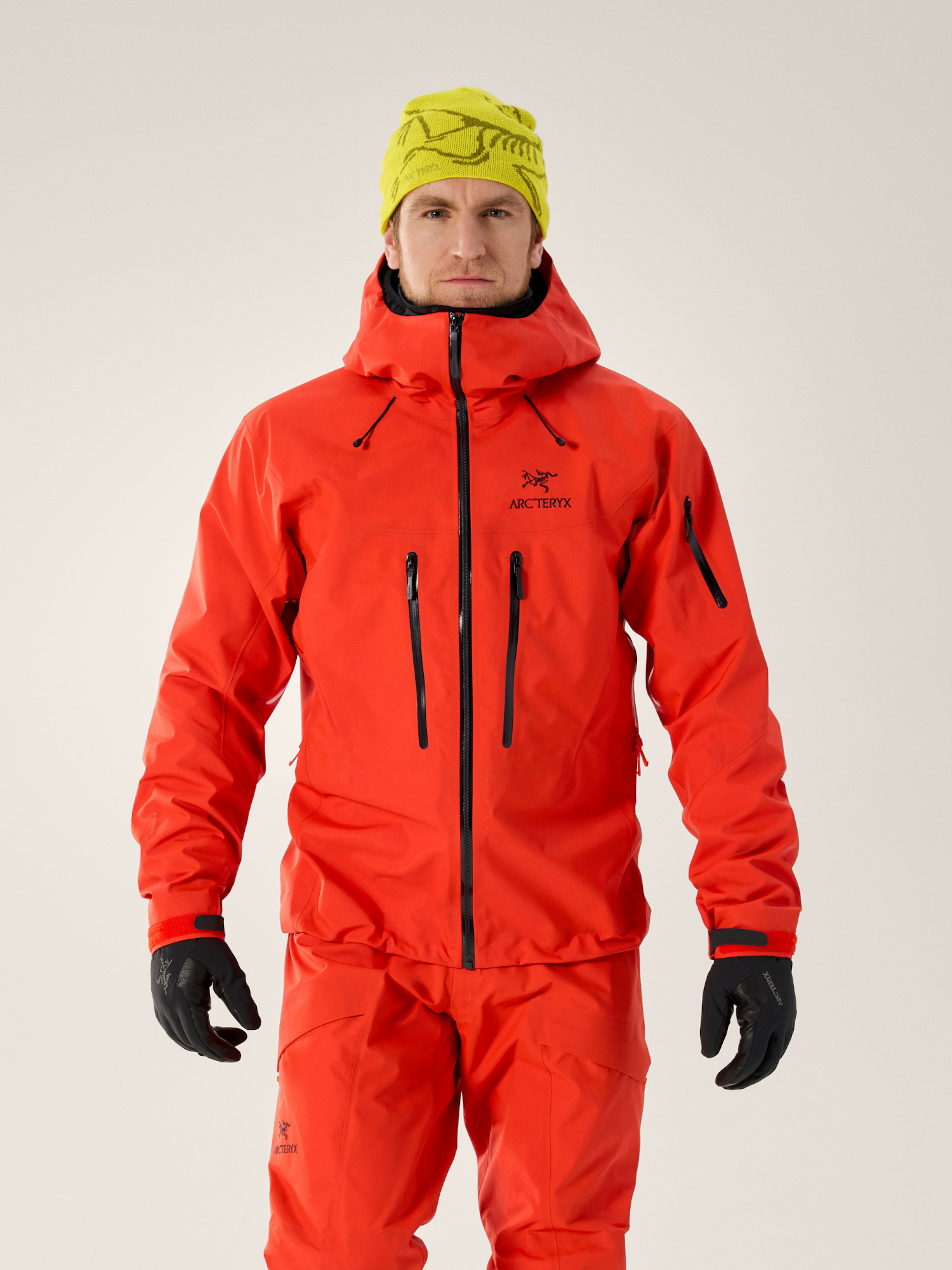 Alpha SV Jacket Men's