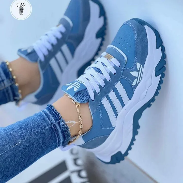 2023 letnie nowe oddychające damskie buty na co dzień