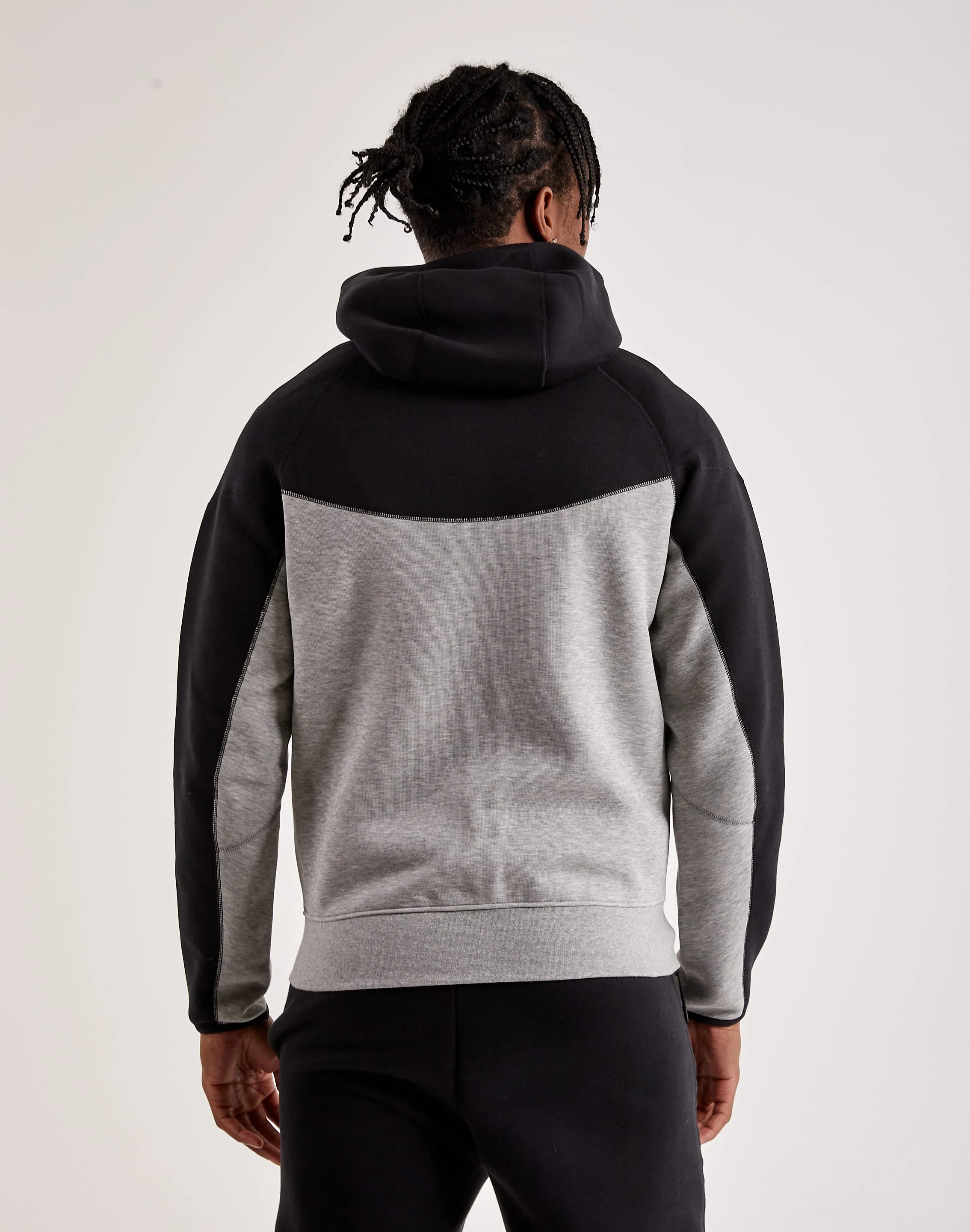 Fleece Full-Zip Hoodie