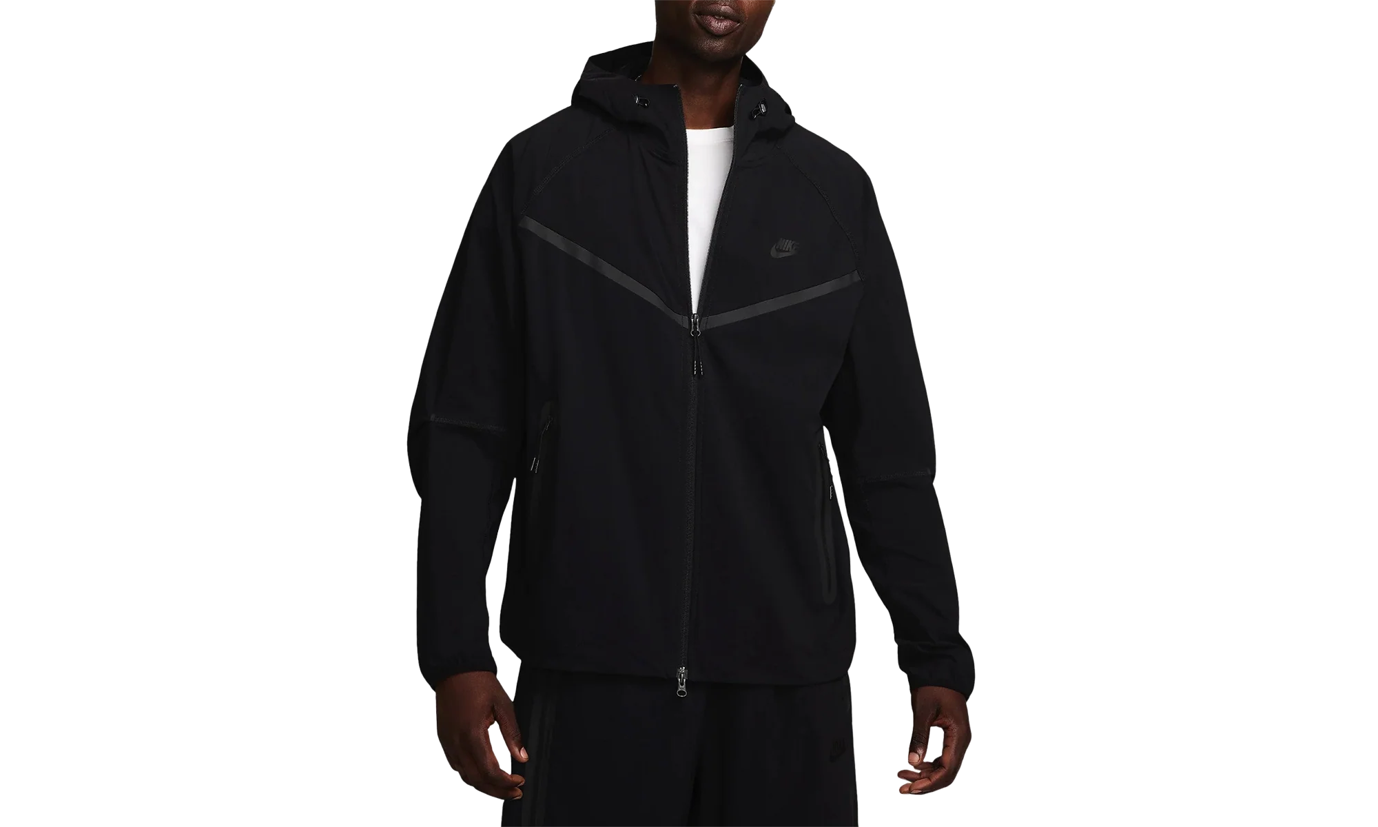 Tech Men's Woven Jacket Mens Style 