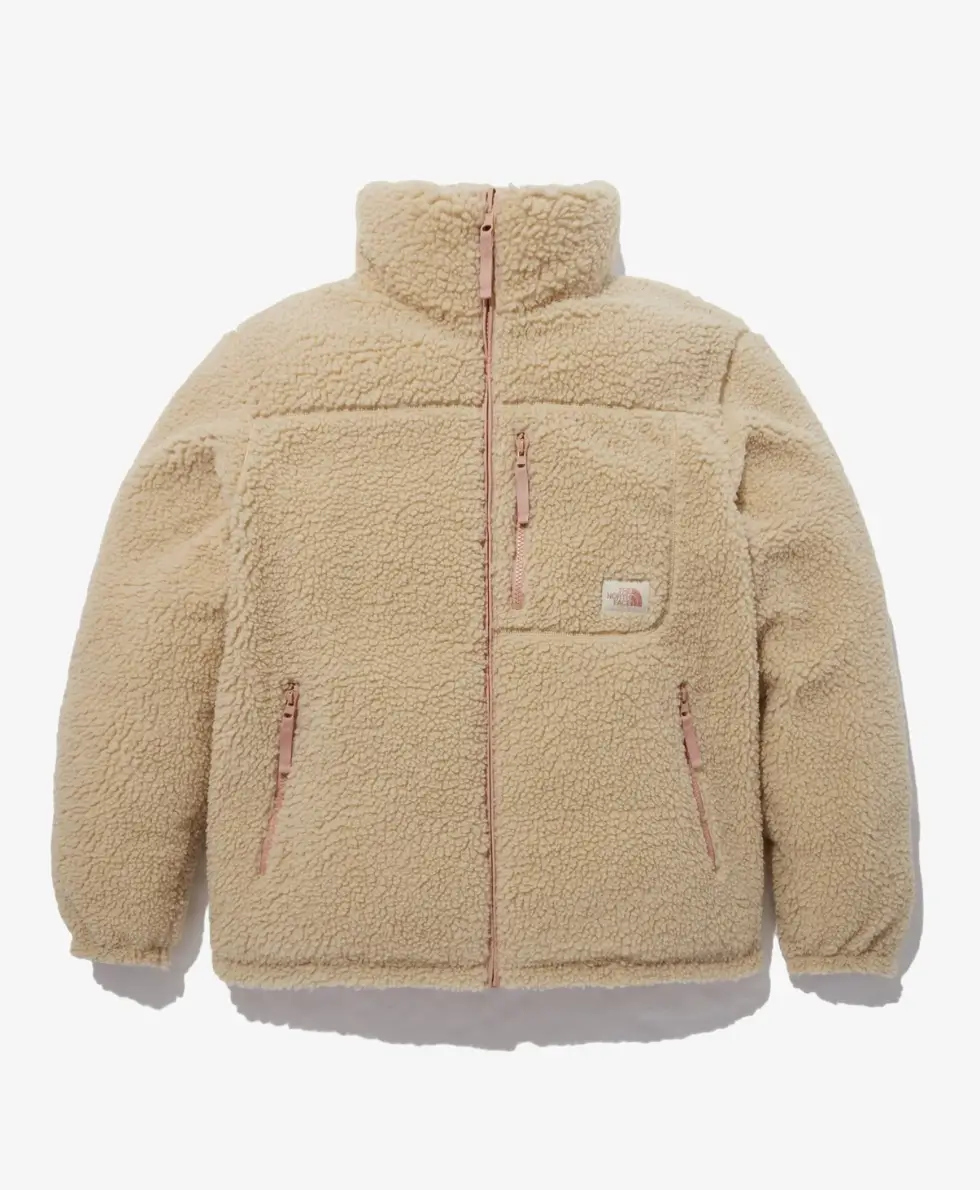 Jacket TNF unisexe double face