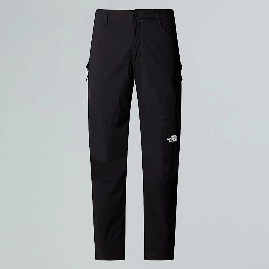 Men's Winter Exploration Regular Tapered Cargo Trousers