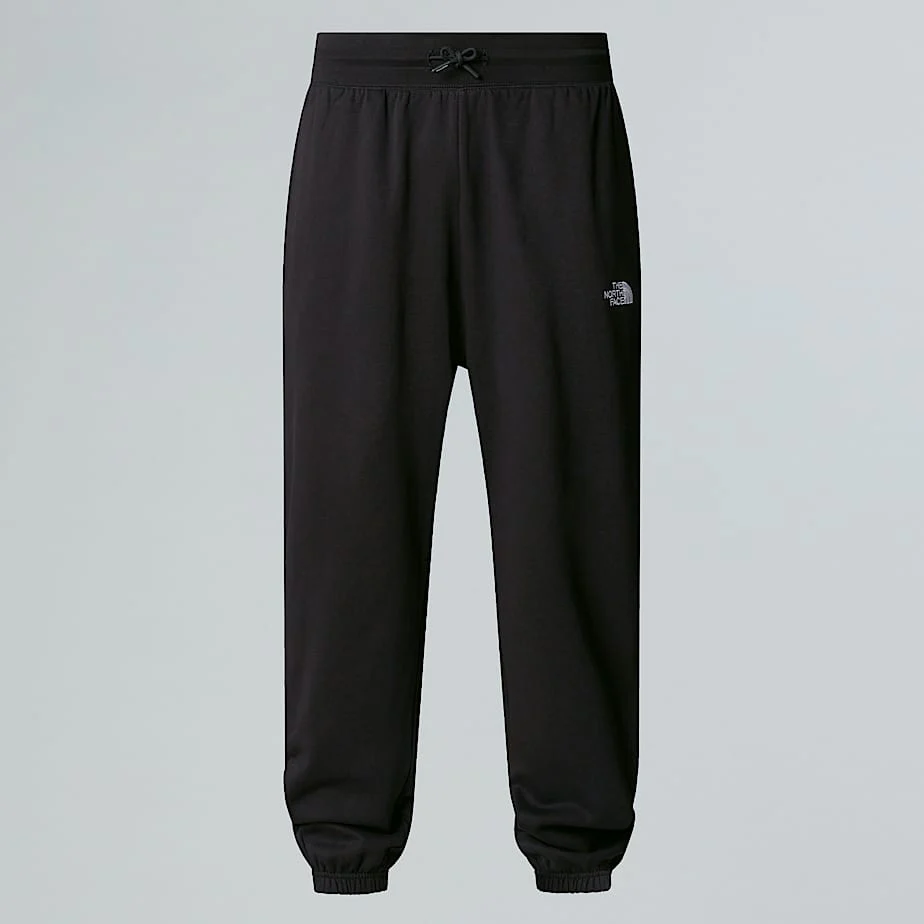 Men's Essential Relaxed Straight Joggers