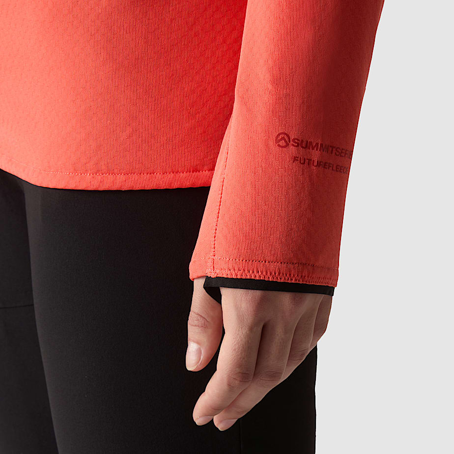 Women's Summit Series FUTUREFLEECE Hooded Jacket