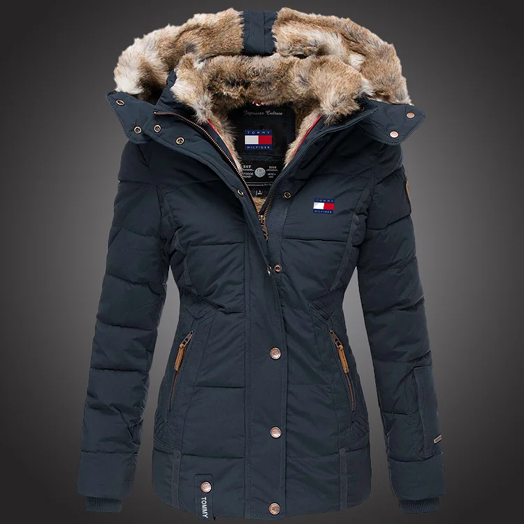 2025 Nueva chaqueta de plumas para mujer