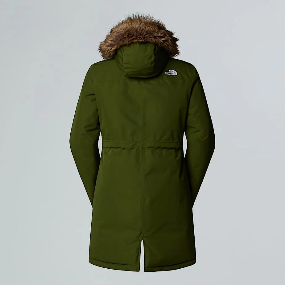 Women's Zaneck Parka