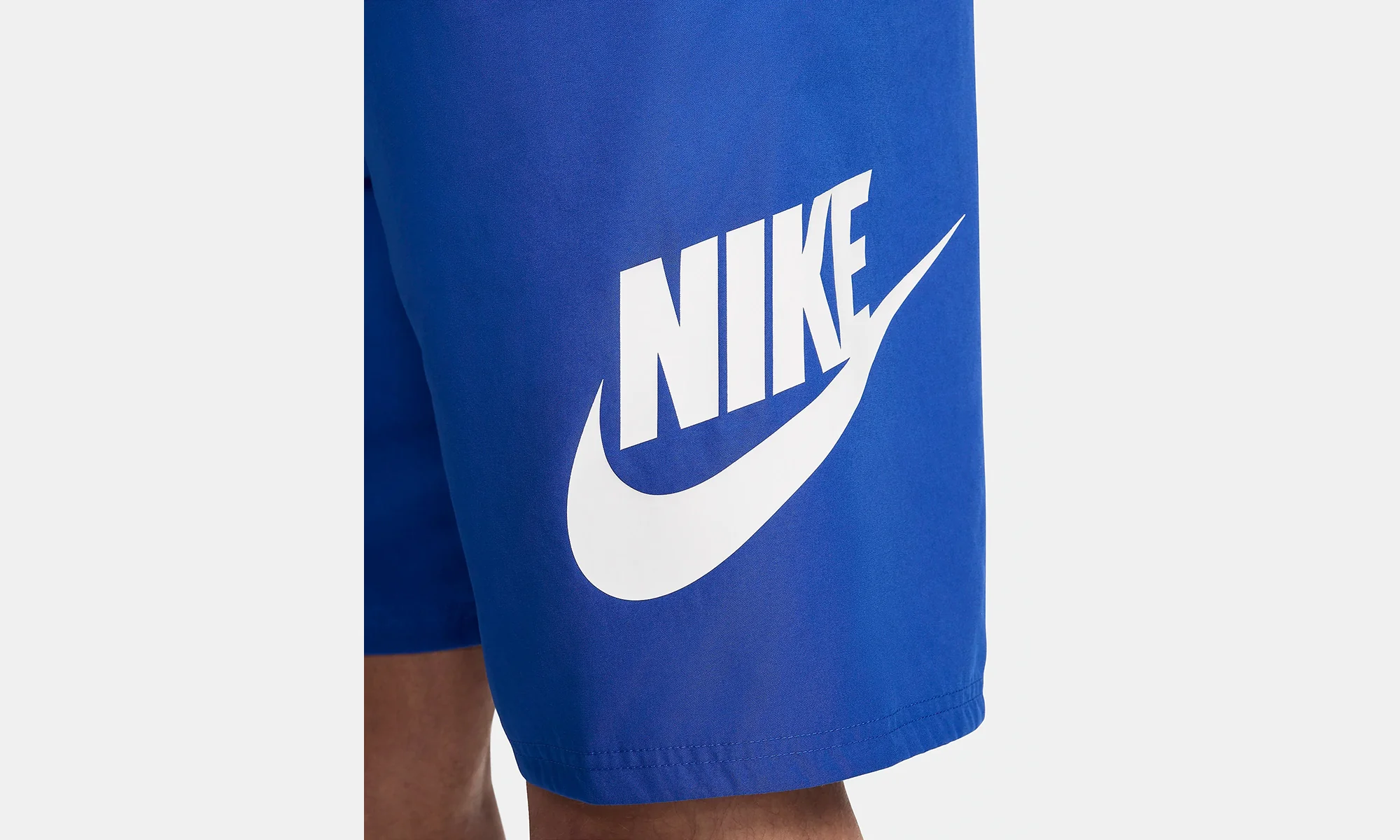 Club Men's Woven Shorts Mens Style 