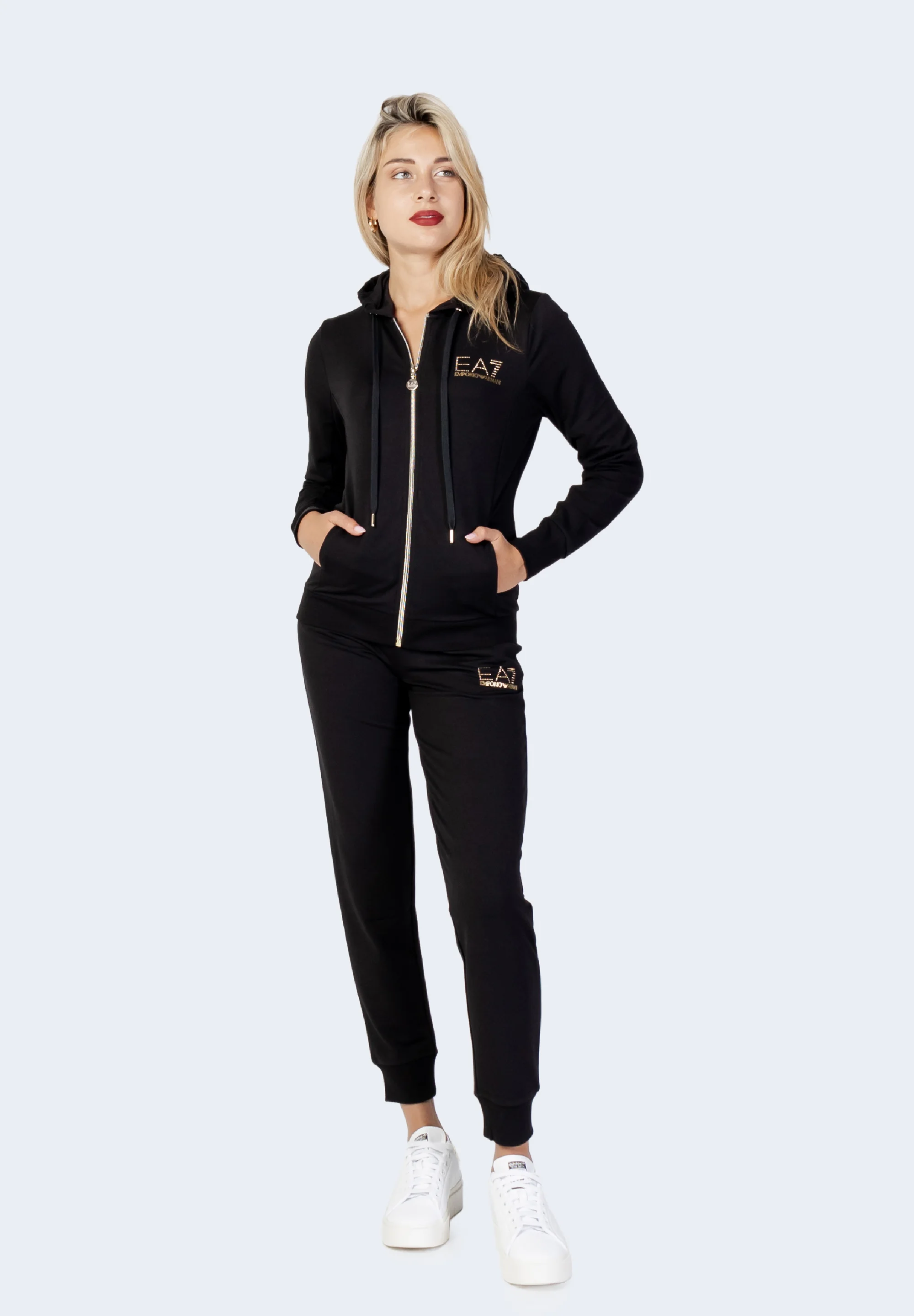 Women's 2-Piece Tracksuit Set
