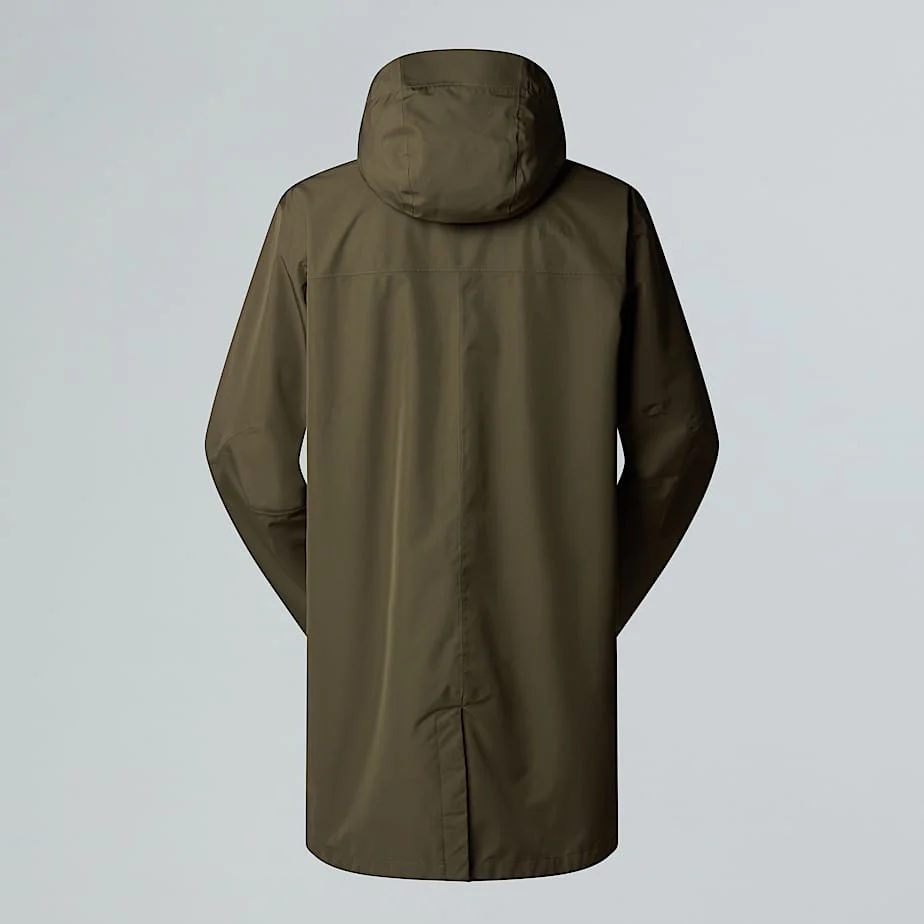 Men's Nukabira Rain Shell Parka
