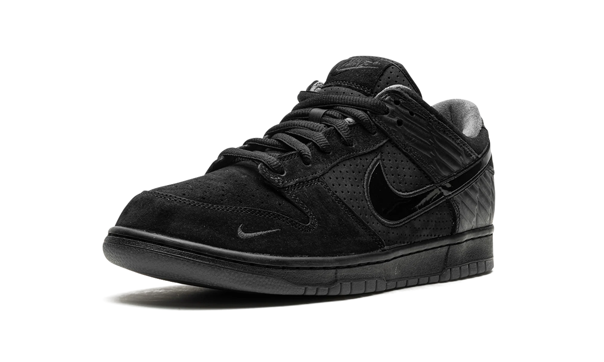 Dunk Low Black 