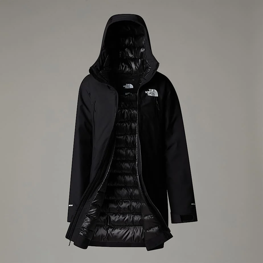 Women's Range Down Parka