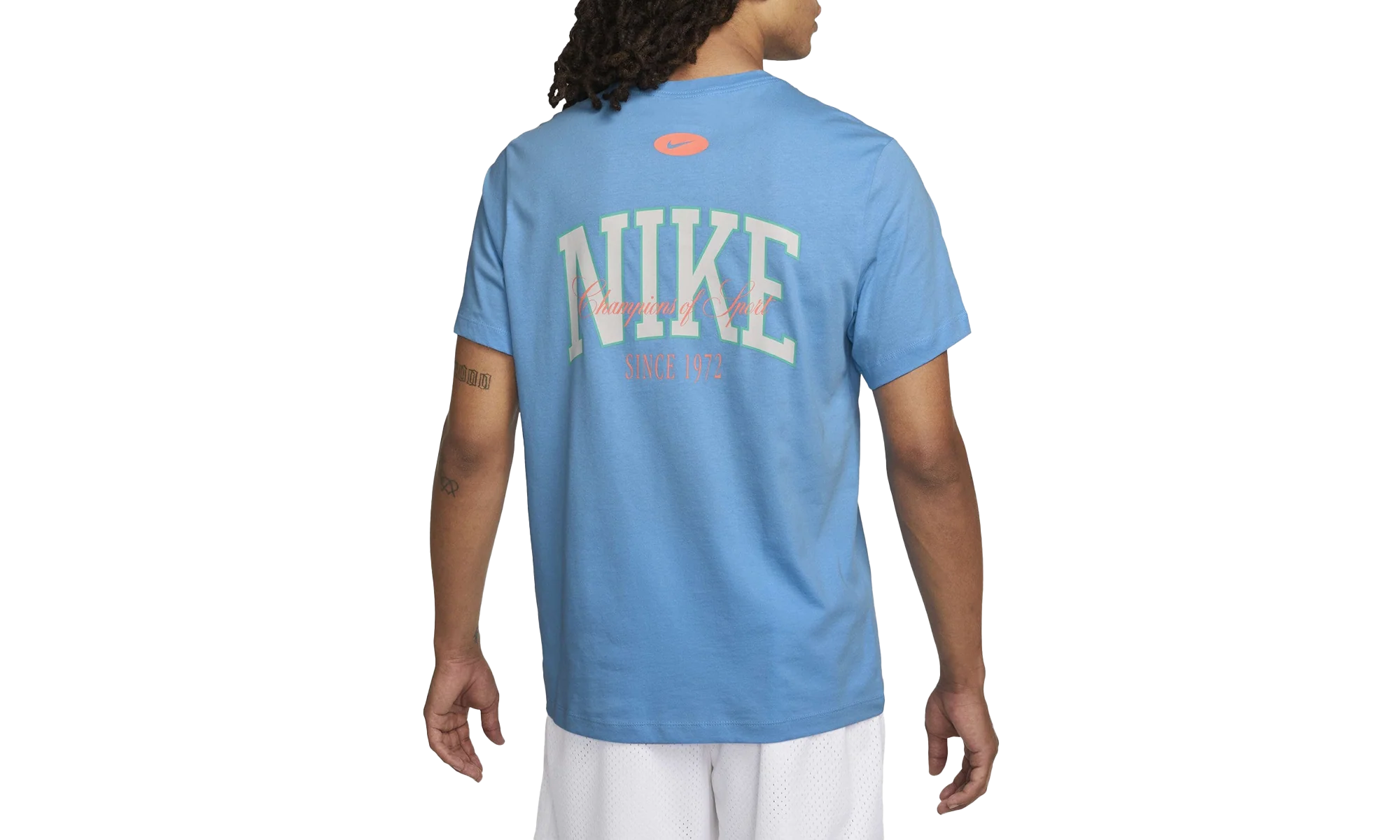 Sportswear Varsity Hbr Tee Mens Style 