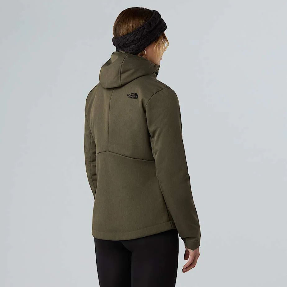 Women's Quest Highloft Softshell Jacket