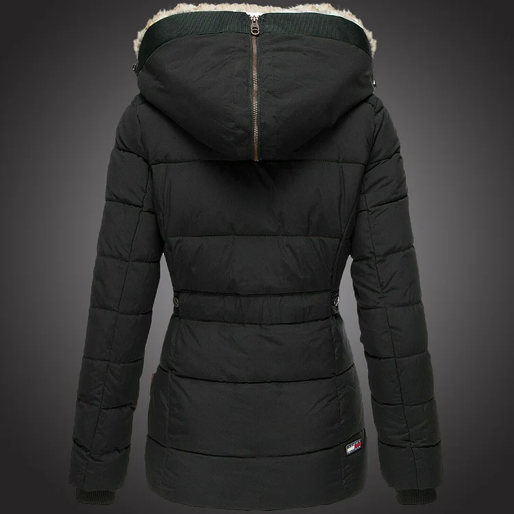 2025 Nueva chaqueta de plumas para mujer