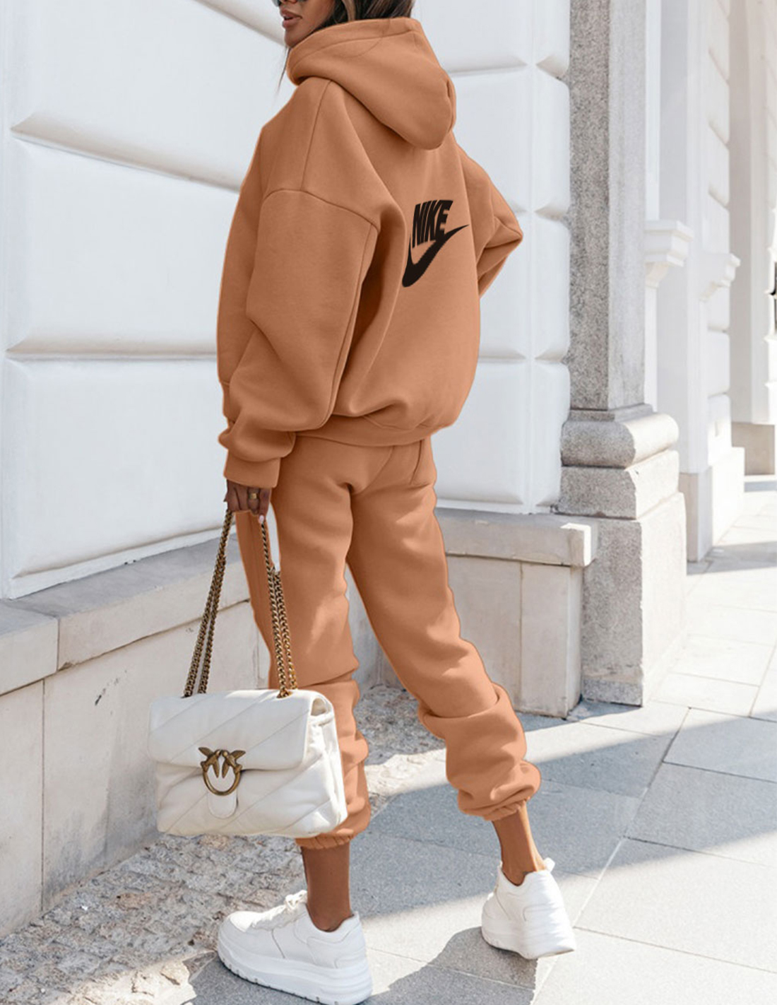 2025 Nejprodávanější dámská 2dílná sada sportovního oblečení