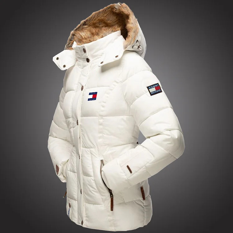 2025 Nueva chaqueta de plumas para mujer