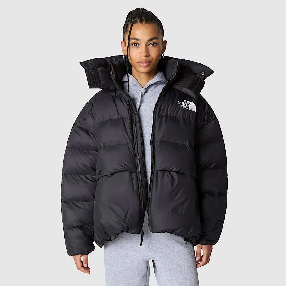Women's Acamarachi Oversized Short Puffer Jacket