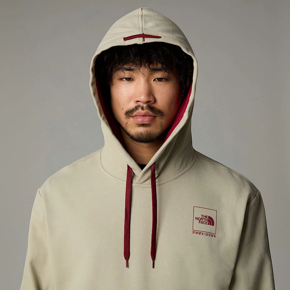 Men's Coordinates Hoodie