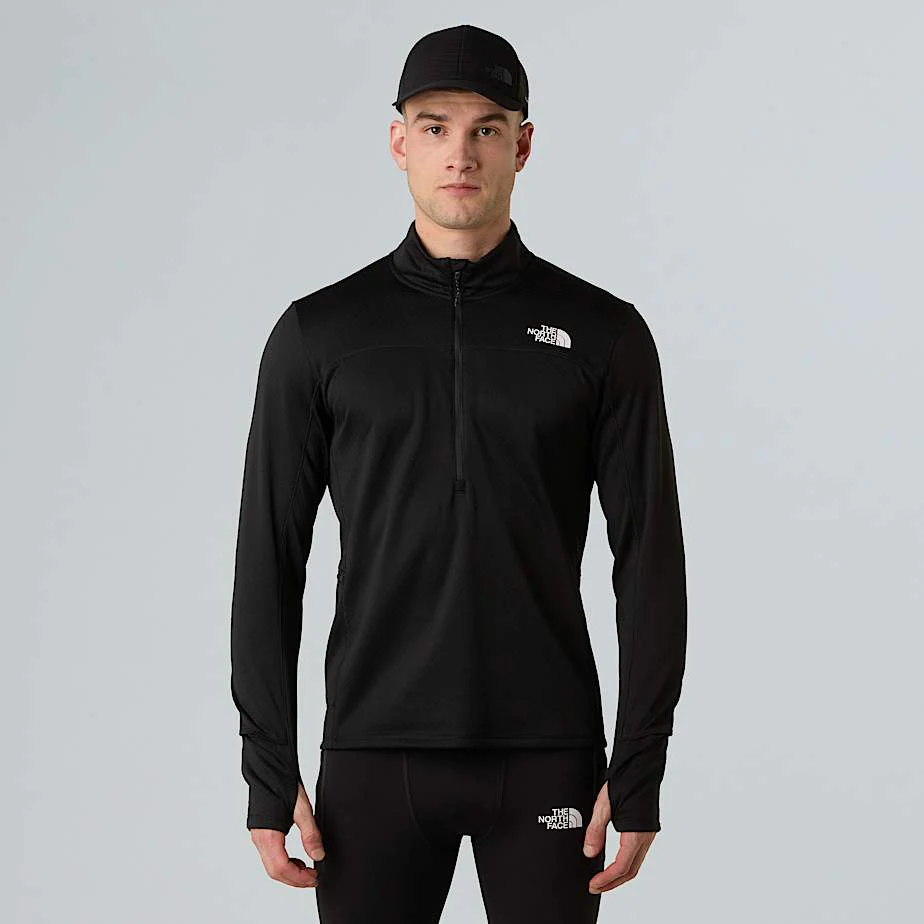 Men's Winter Warm Pro 1/4 Zip Fleece