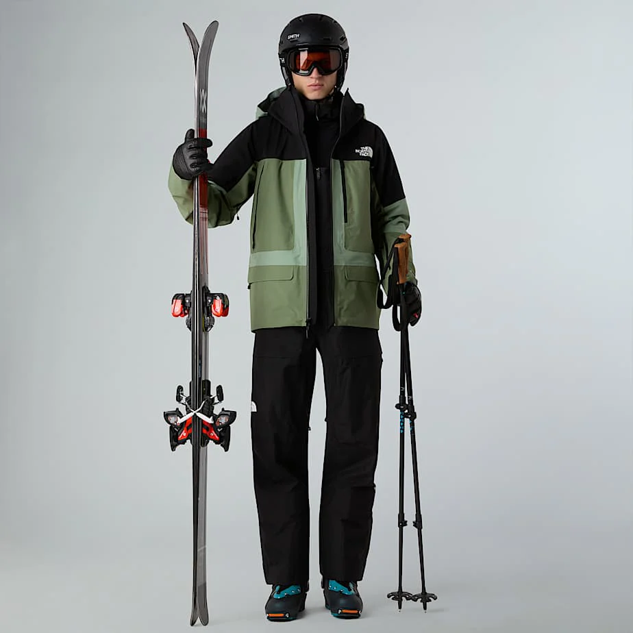 Men's Summit Verbier GORE-TEX Bib Trousers