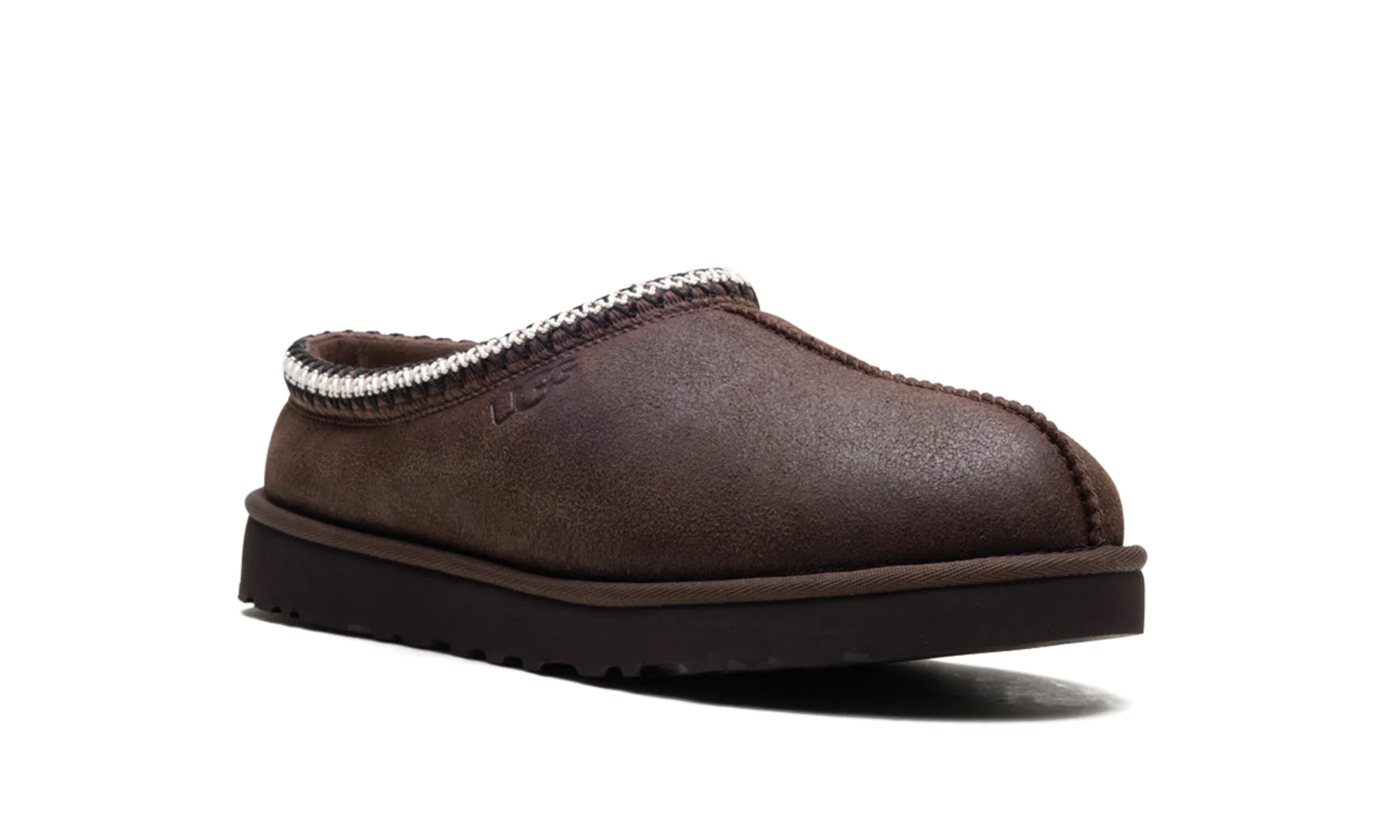 Tasman Distressed Slipper 