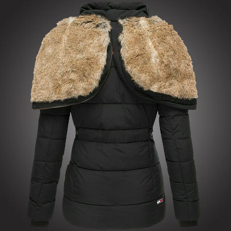 2025 Nueva chaqueta de plumas para mujer