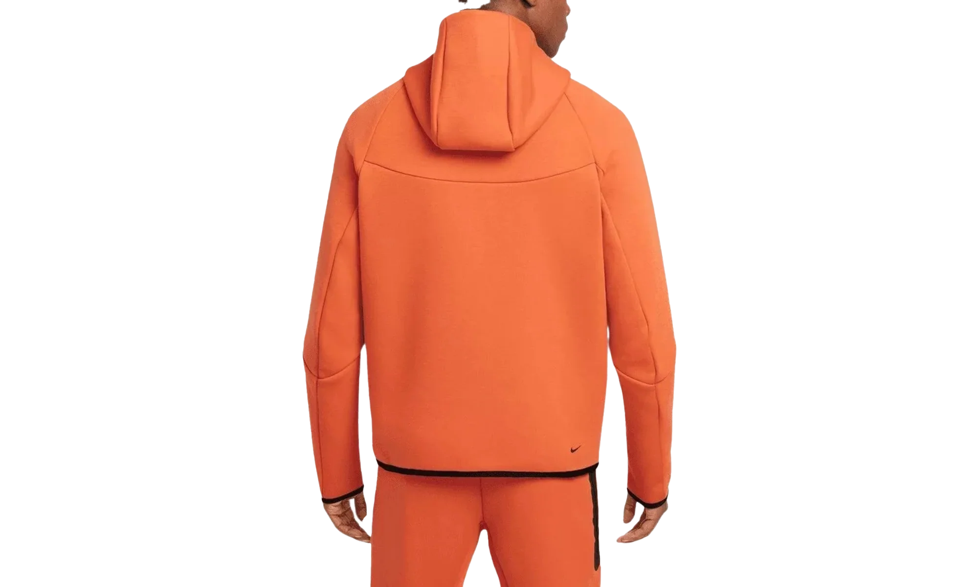 Men's Tech Full-zip Windrunner Hoodie Mens Style 