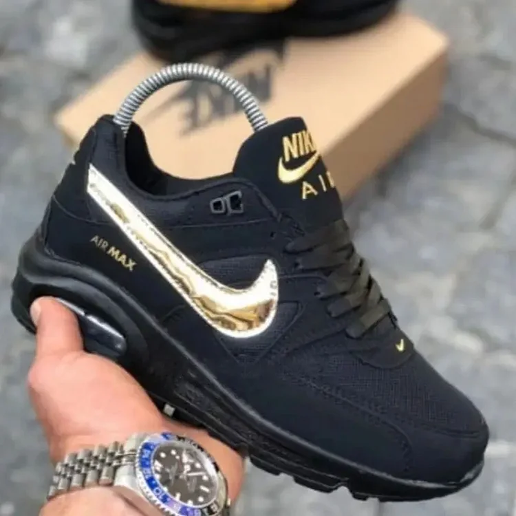 2025 Limited Edition Cushion Platform Leather Shoes