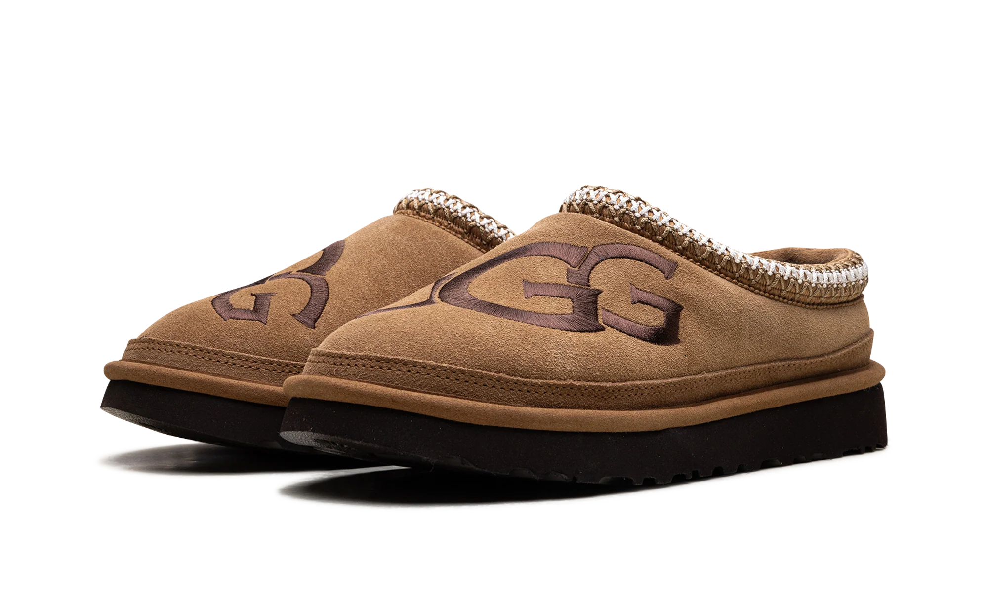 Tasman Logo Slipper 