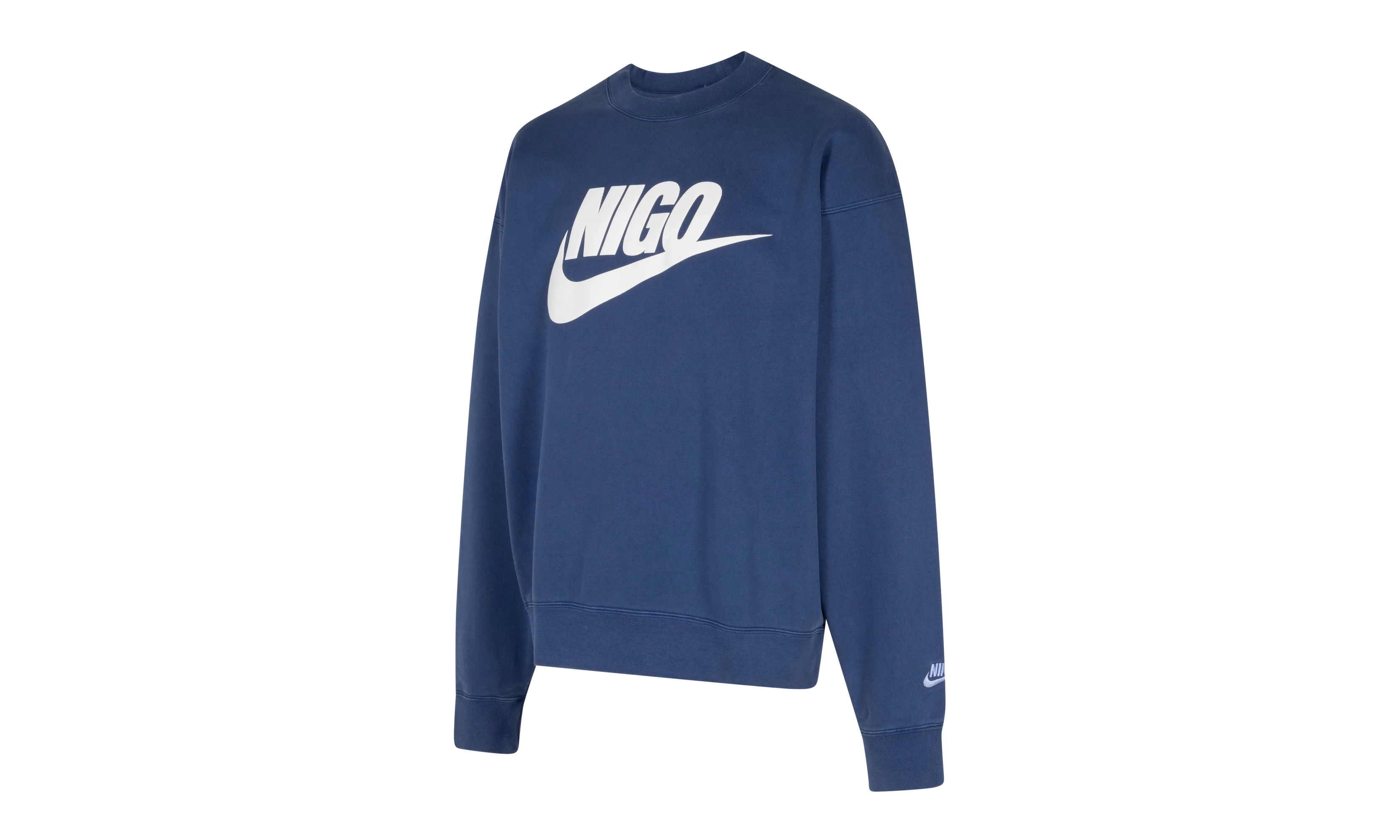 Nigo NRG Fleece Crew Sweatshirt 