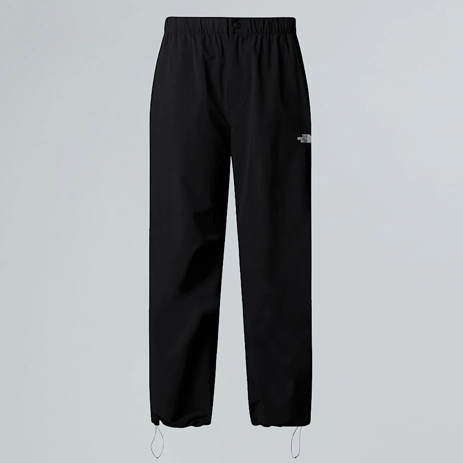 Women's Woven Loose Trousers