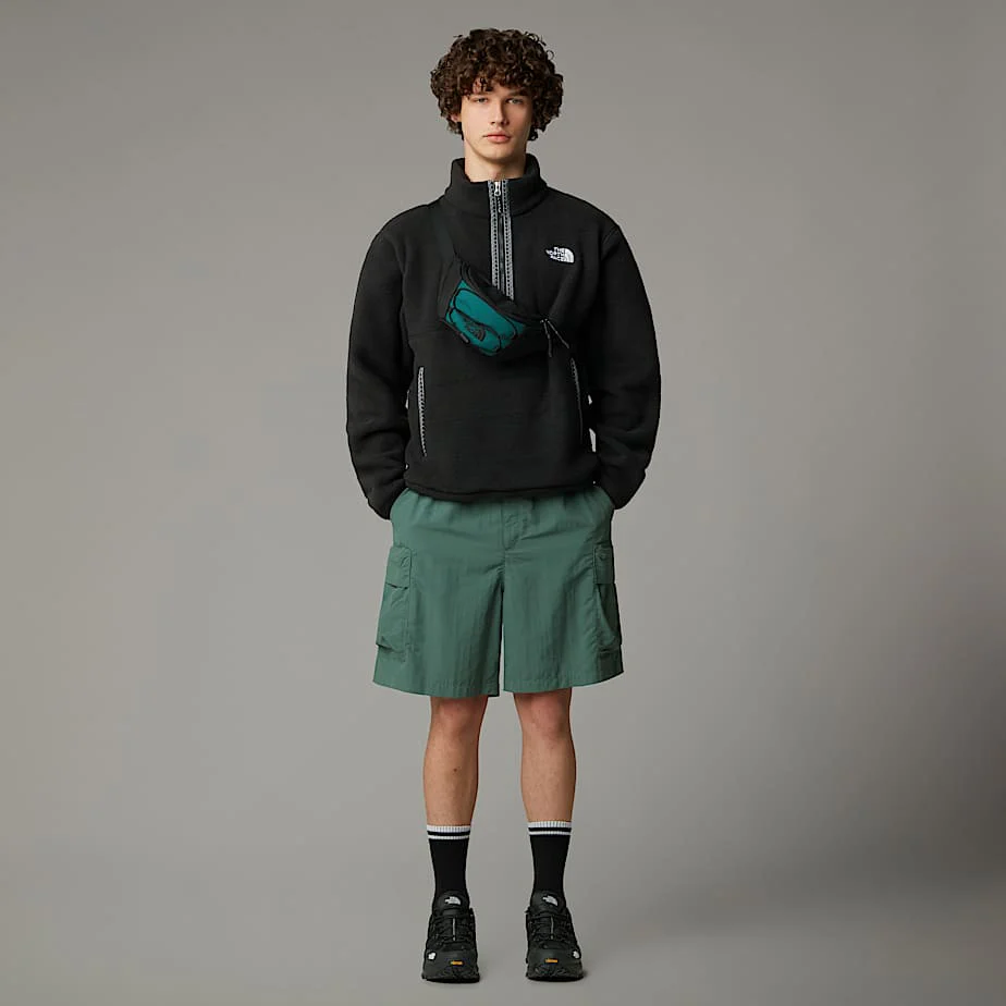 Men's Fleeski 1/4 Zip Pullover Fleece