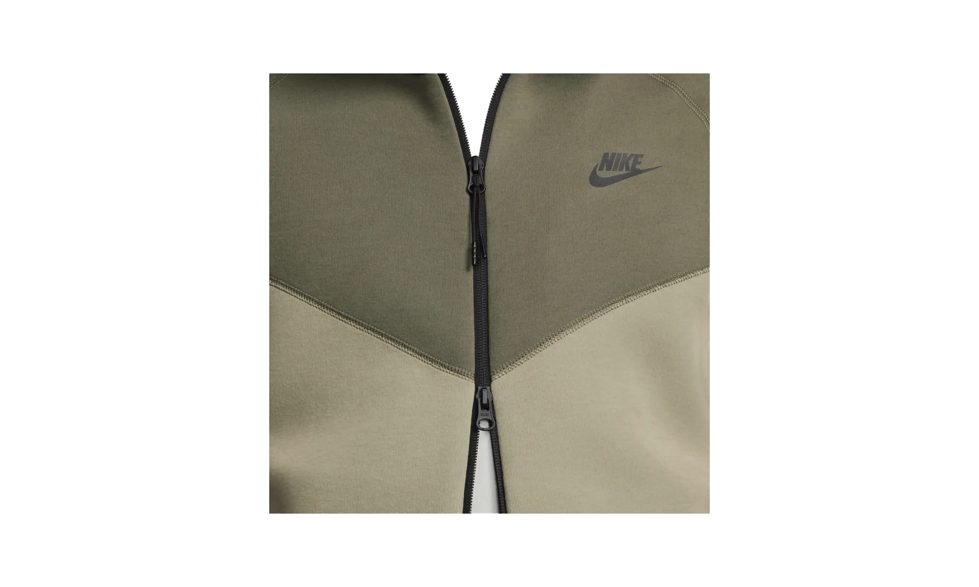 Sportswear Tech Fleece Windrunner Full-zip Hoodie 