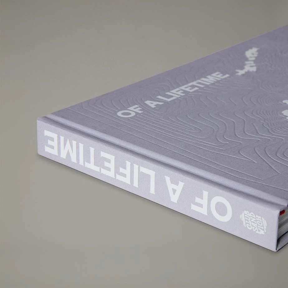 Of a Lifetime Coffee Table Book